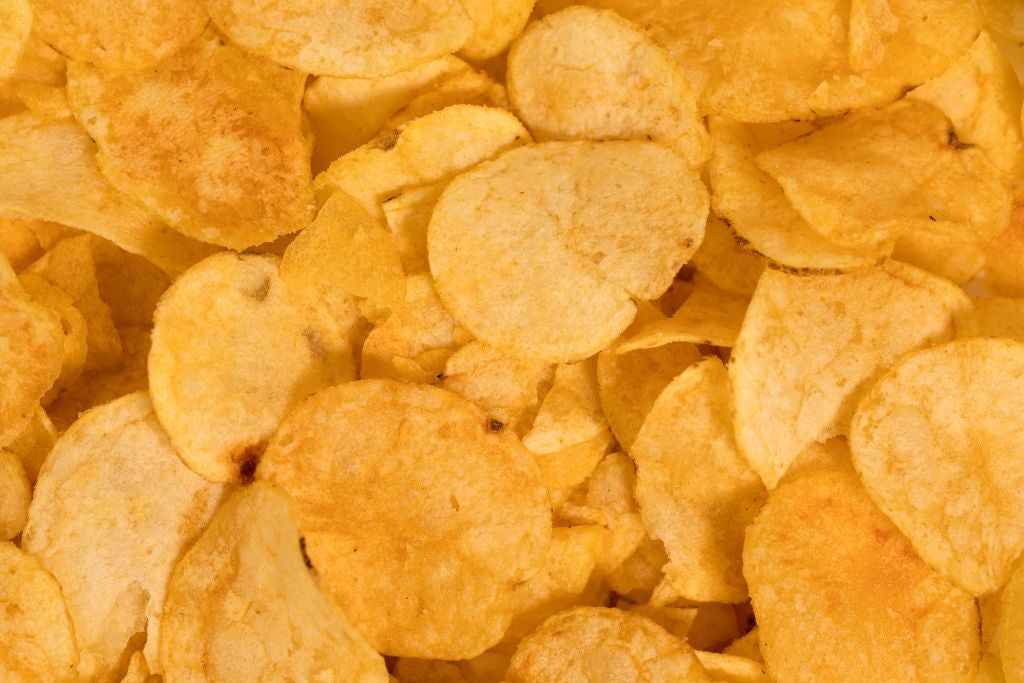 Why are they called 'ready salted' crisps?