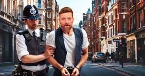 Kaiser Chiefs arrested