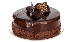 Chocolate cake