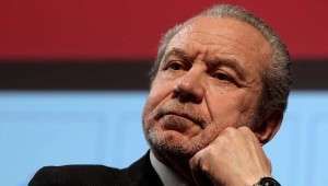 Alan Sugar to fight winner of Musk vs Zuckerberg