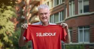 Lee Anderson rejoins Labour on deadline day