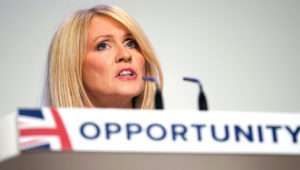 Esther McVey