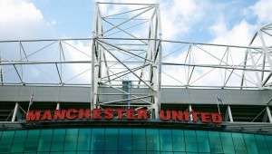 Manchester United's ground Old Trafford