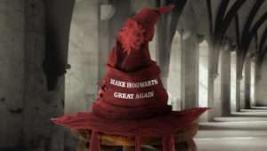 MAGA sorting hat