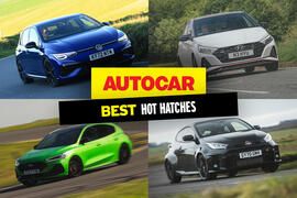 best hot hatches