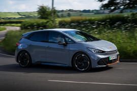 How the CUPRA Born amps up electric driving