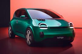 renault twingo concept front lead