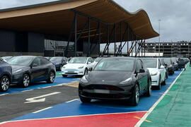 Tesla Model Ys Southampton