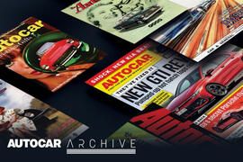 Autocar Archive banner