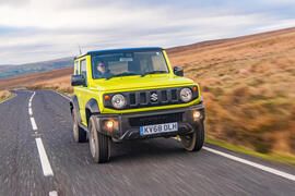 1 suzuki jimny 2018 rt hero front 0