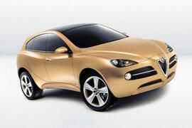 Alfa Romeo Kamal