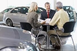 Car dealership