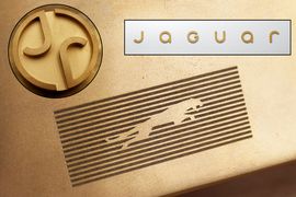 JAG branding