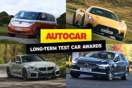 Autocar long termer awards