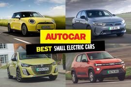 Best small electric cars