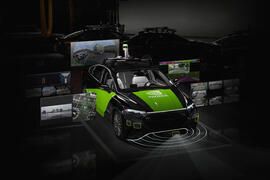 Nvidia Drive Hyperion