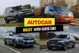 best seven seater cars