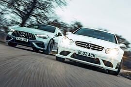 New Merc vs Old Merc 2024   ME 48