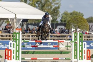 Showjumping news: Cate Kerr and Cindy help the pony squad to Nations Cup success