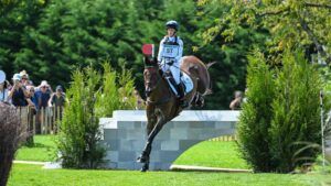 Burghley Horse Trials entries: Ros Canter and Lordships Graffalo are set to start