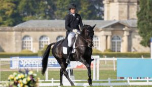 Blenheim Horse Trials dressage results 2024: Tim Price and Happy Boy