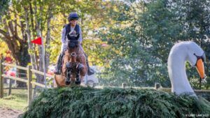 How to watch Pau Horse Trials: Ros Canter at the event in 2023