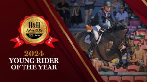 Young Rider of the Year 2024