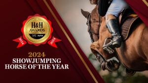 Showjumping horse of the year award 2024