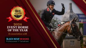 Event Horse of the Year award 2024