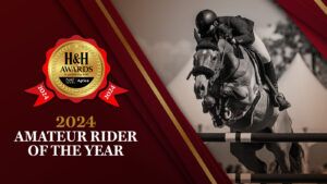 Amateur rider of the year 2024