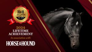 The Horse & Hound Lifetime Achievement Award 2024