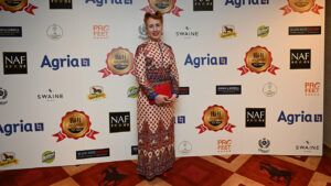 Becky Moody, Horse & Hound Awards photos