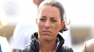 A picture of Charlotte Dujardin