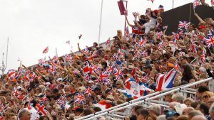 The London 2012 Olympic legacy equestrian centre in Greenwich facing uncertain future