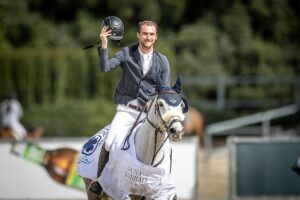 Showjumping news: Will Fletcher and Iwalinde score a winning double on the Andalucia Sunshine Tour in Spain