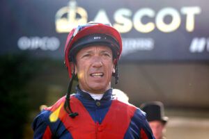 Frankie Dettori