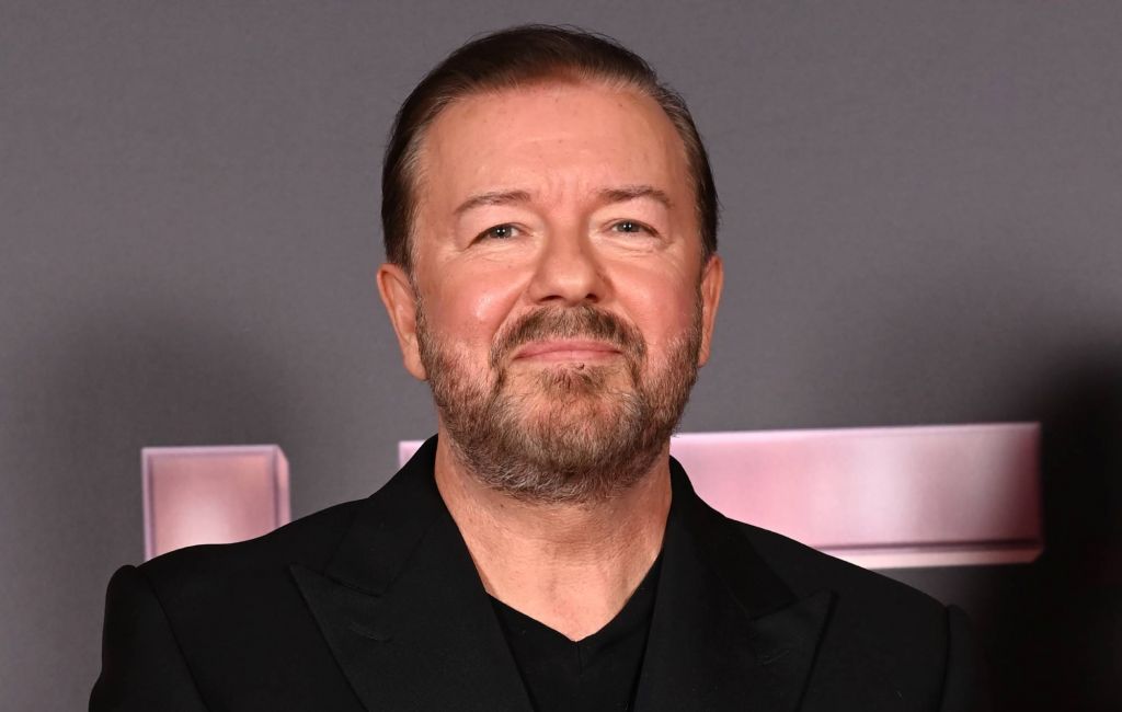 Ricky Gervais