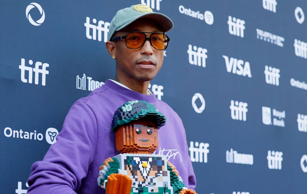 Pharrell