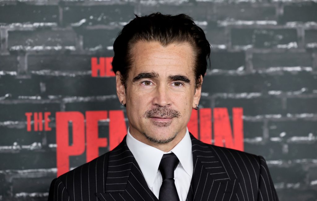 Colin Farrell