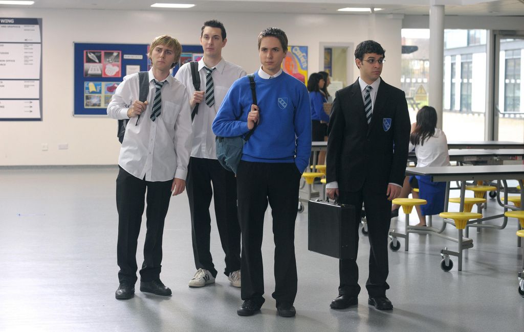 The Inbetweeners