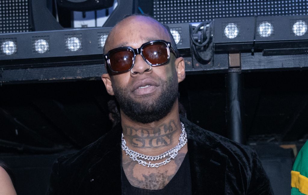 Ty Dolla $ign. Photo credit: Kelly Balch/Getty Images