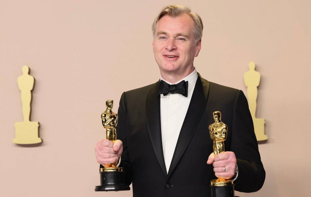 Christopher Nolan