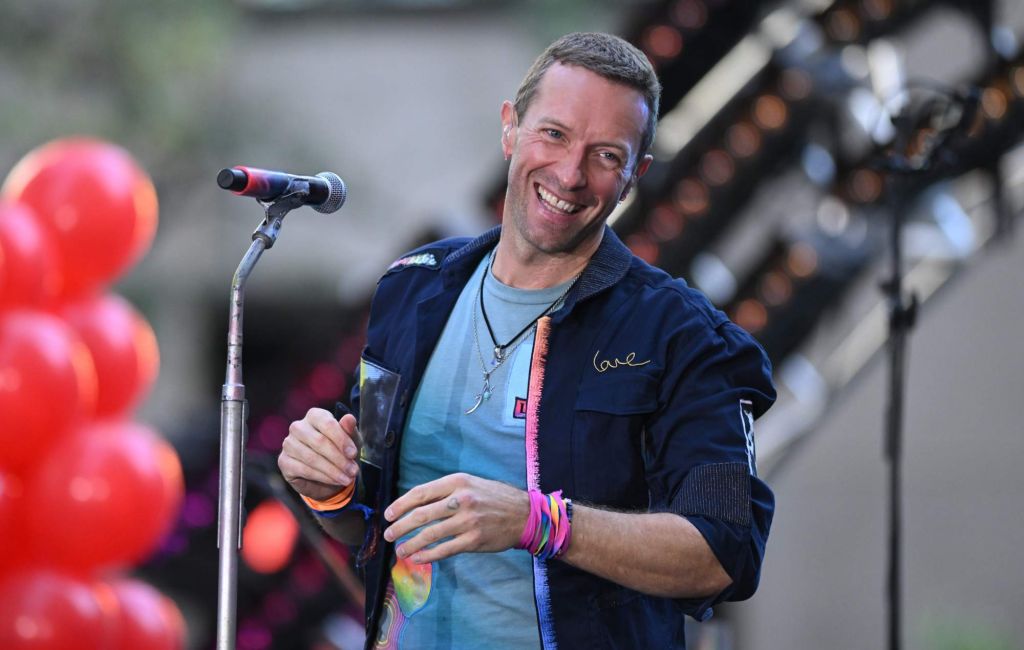 Chris Martin