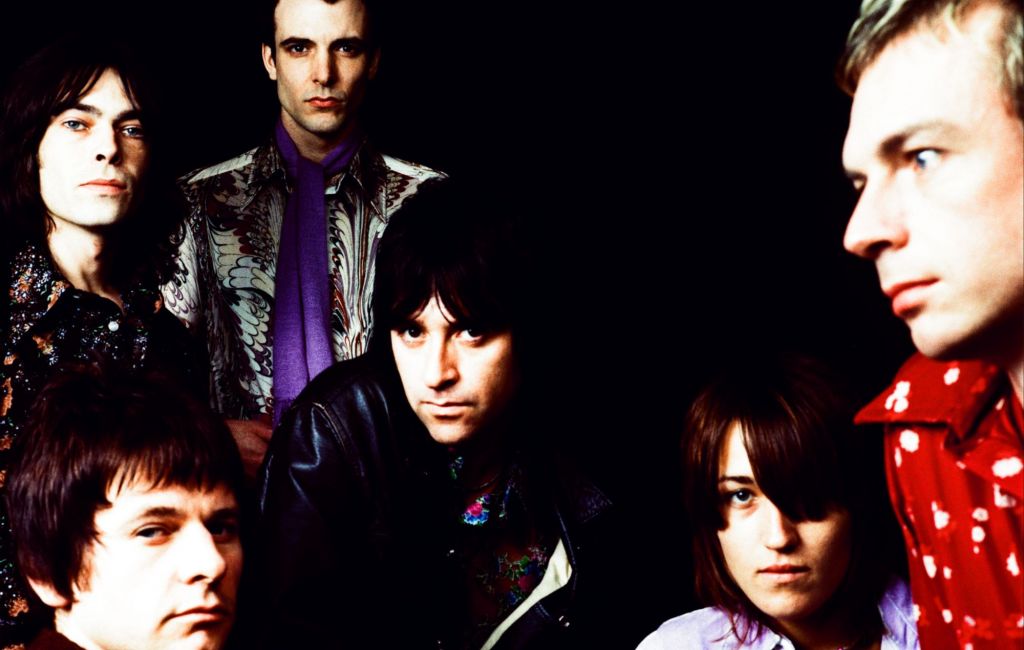 Johnny Marr & The Healers