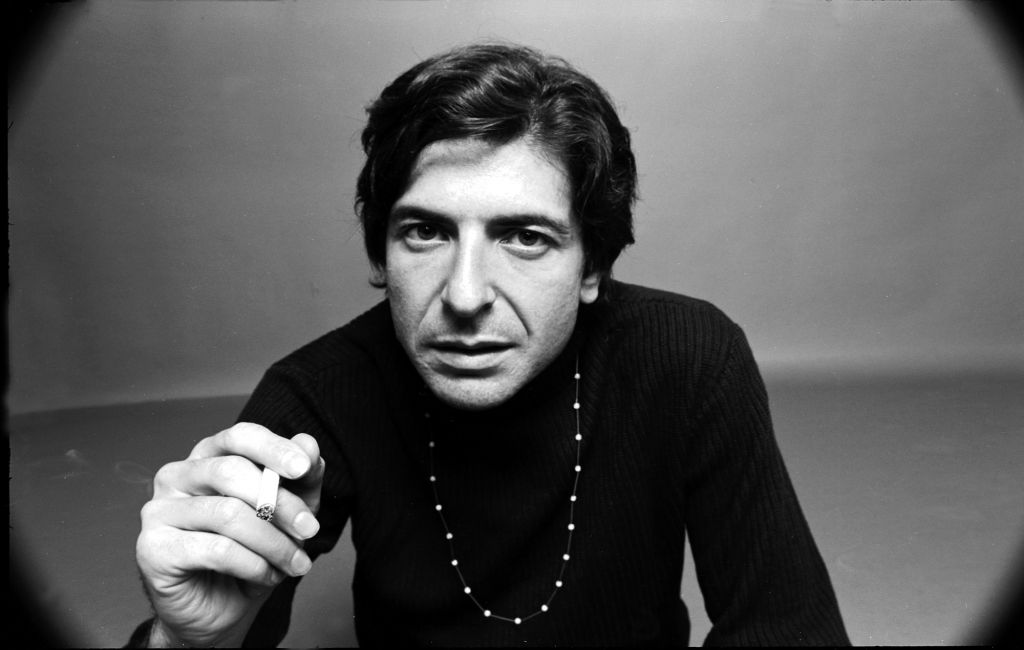 Leonard Cohen