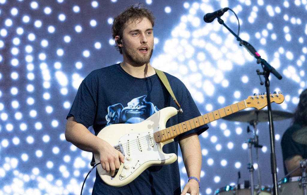 Sam Fender headlines the second day of the TRNSMT Festival 2023