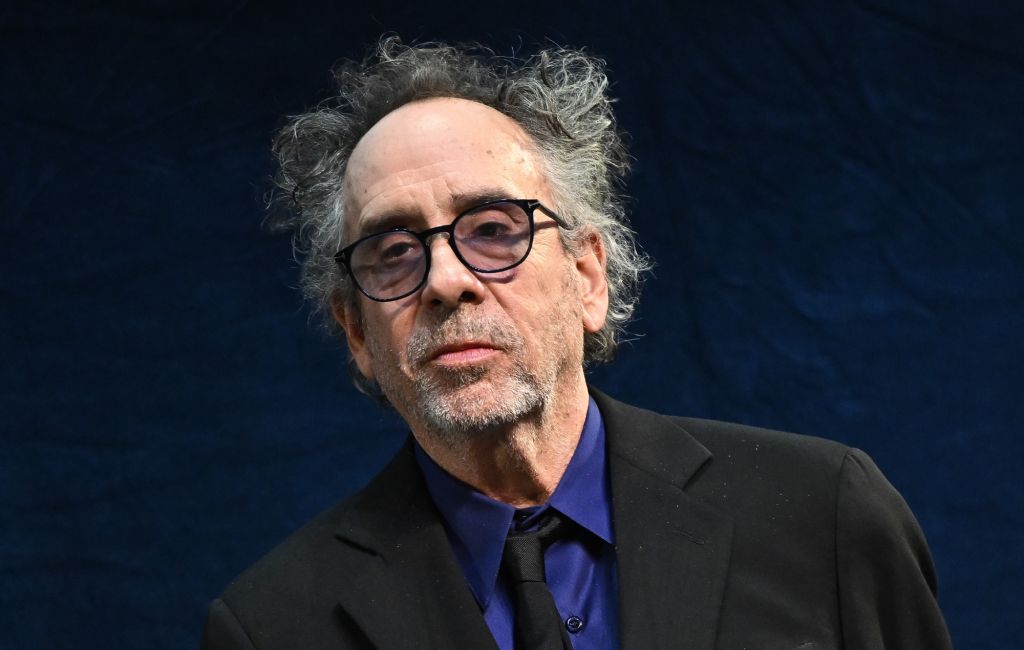 Tim Burton