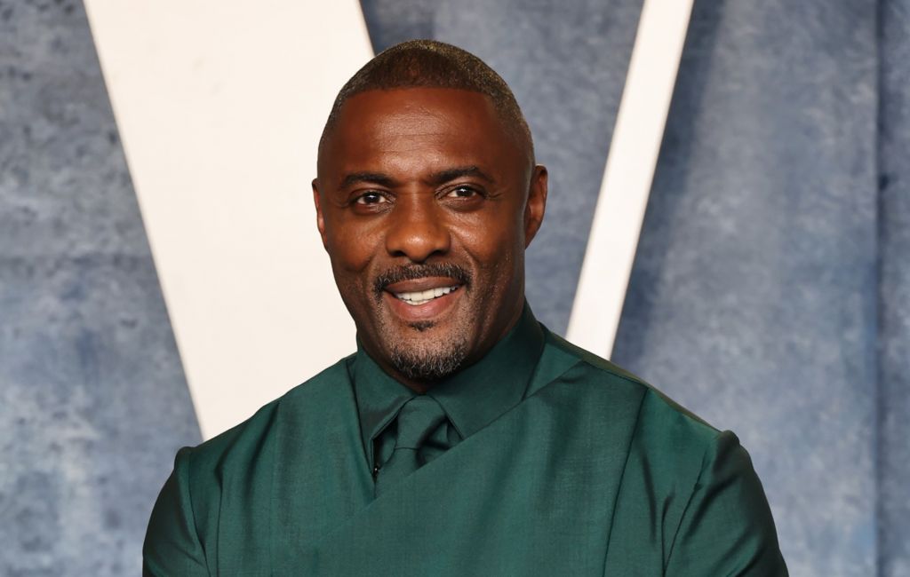 Idris Elba