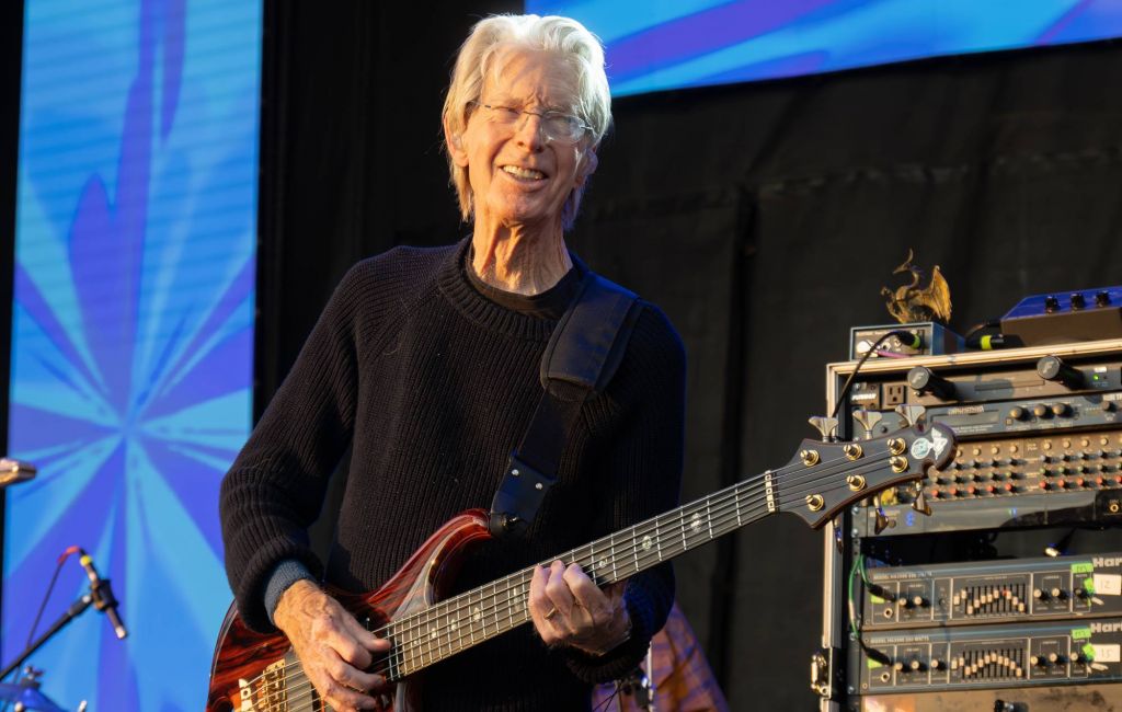 Phil Lesh