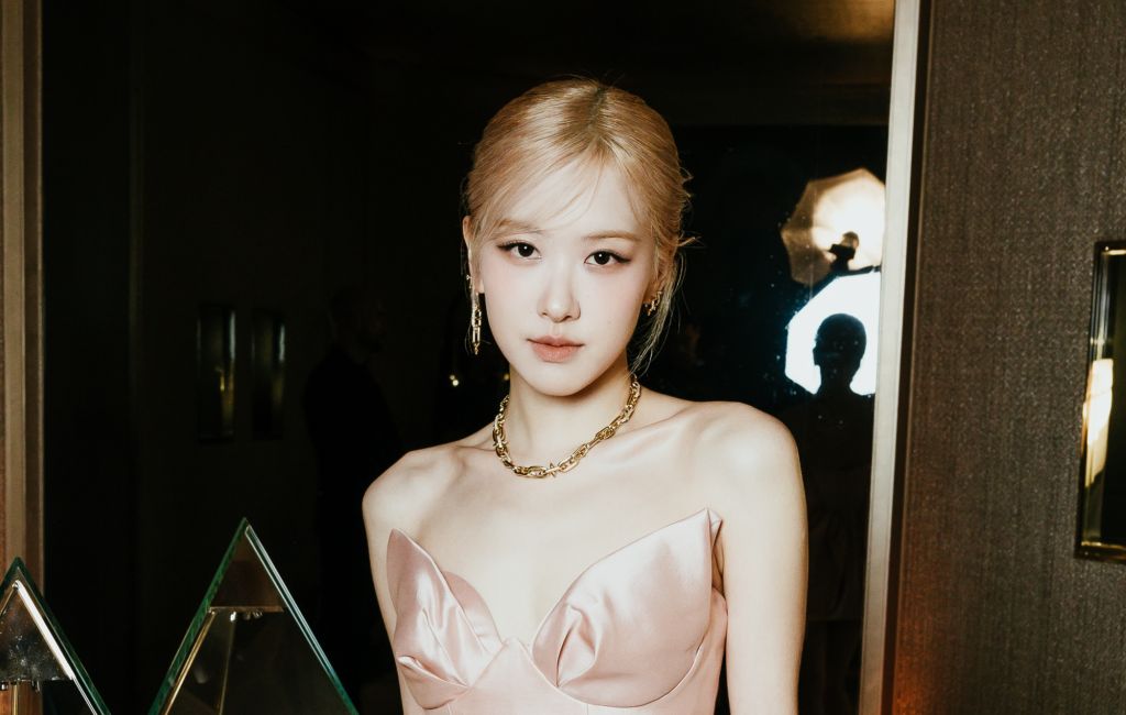 Rosé blackpink album